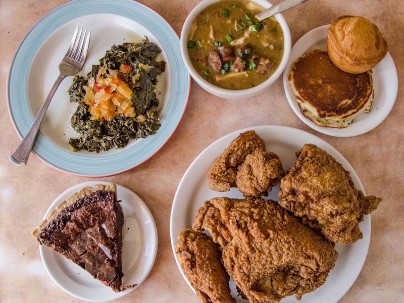 Arnold’s Country Kitchen