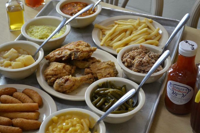 Parkers Barbecue – Greenville