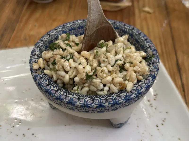 Escamoles (Mexico)