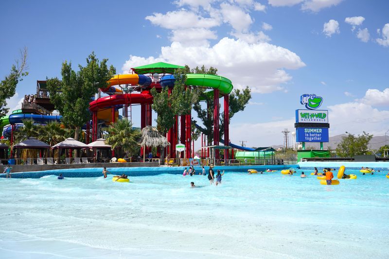 Wet ‘N’ Wild Waterworld – El Paso