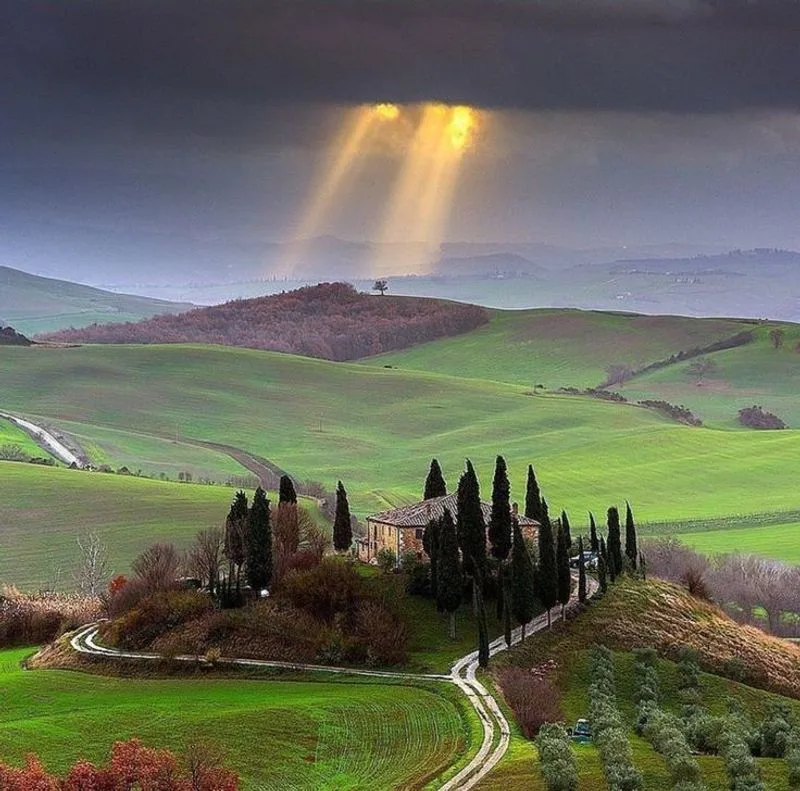 San Quirico d’Orcia