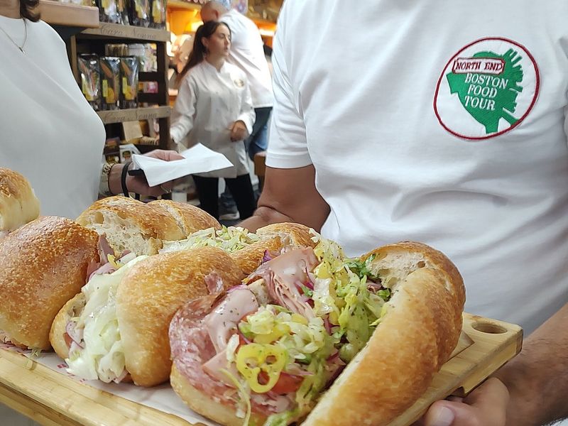 North End Food Tour