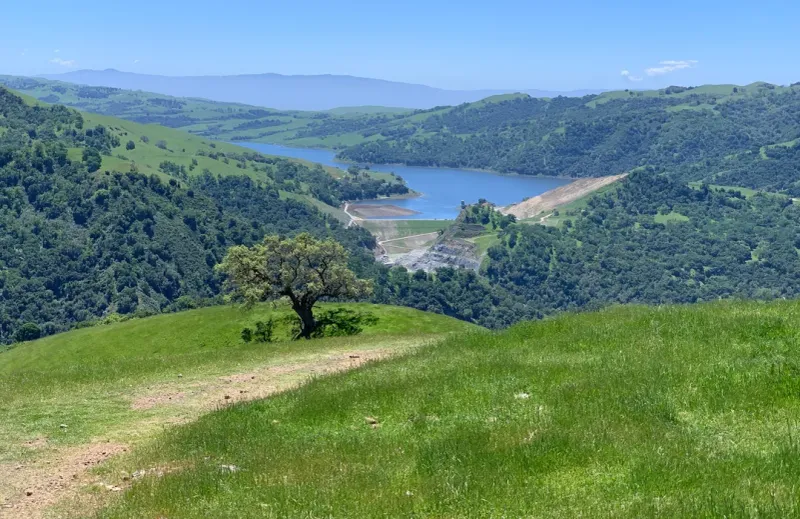Sunol Regional Wilderness – Eagle View Trail