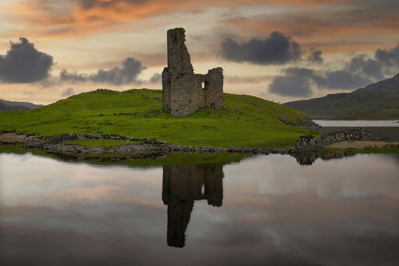 Ardvreck Castle – Assynt, Sutherland