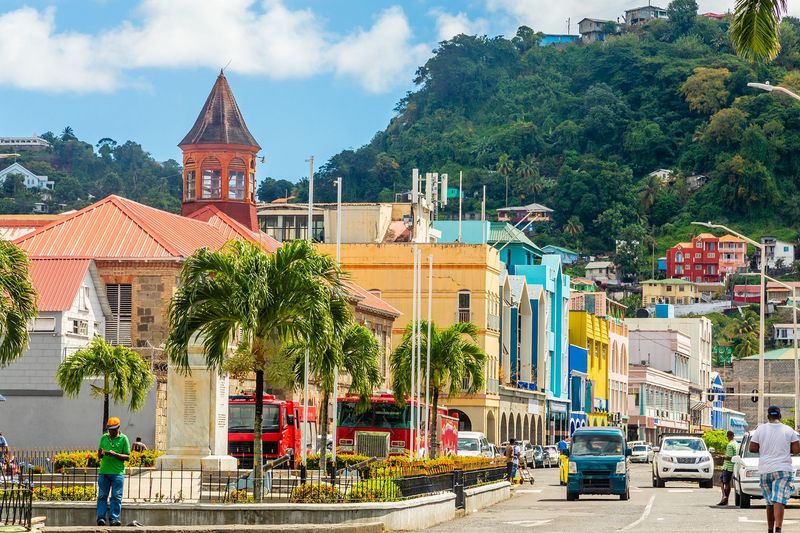Kingstown, St. Vincent