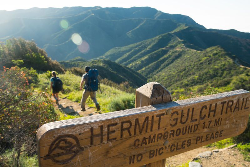 Catalina Island Hiking Trails
