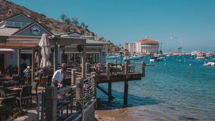 The California Island With Just 4,000 Residents Most People Don’t Know Exists