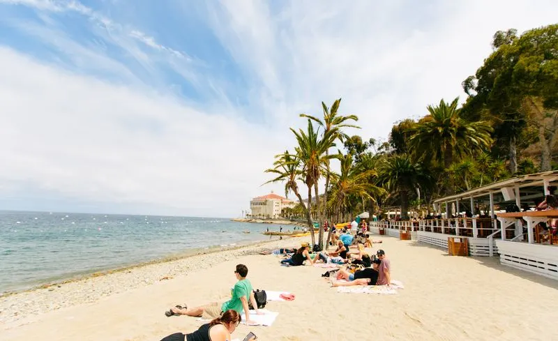 Catalina Island's Iconic Beaches