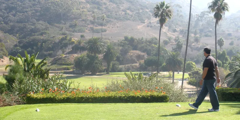 Catalina Island Golf Course