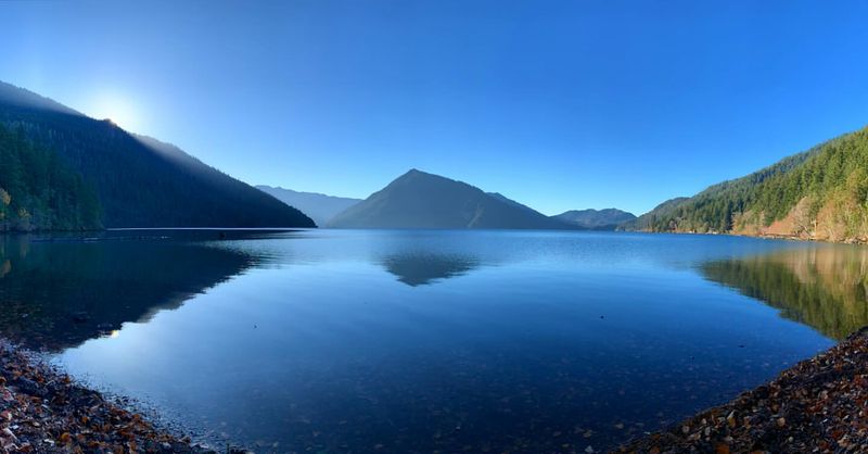 Visit Lake Crescent