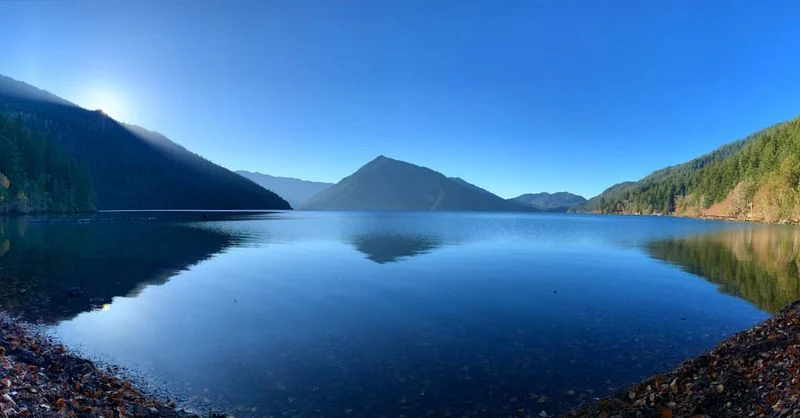Visit Lake Crescent