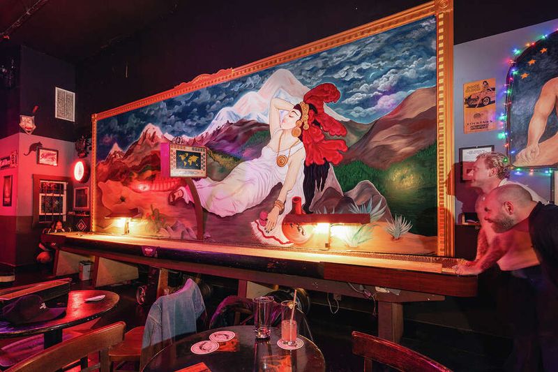 End the Night with a Classic at Top of the Mark or a Dive Bar in the Mission
