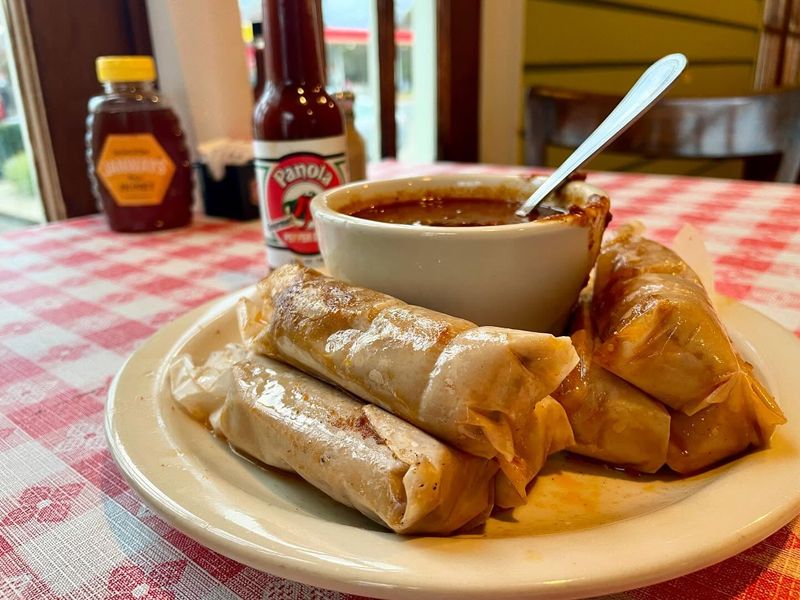 Tamales in the Delta — Yes, Really