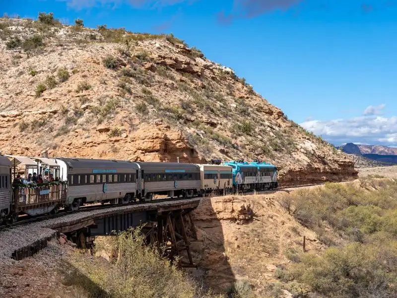 Verde Canyon Railroad