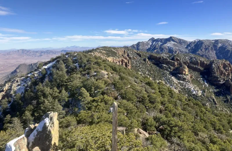 Silver Peak Trail