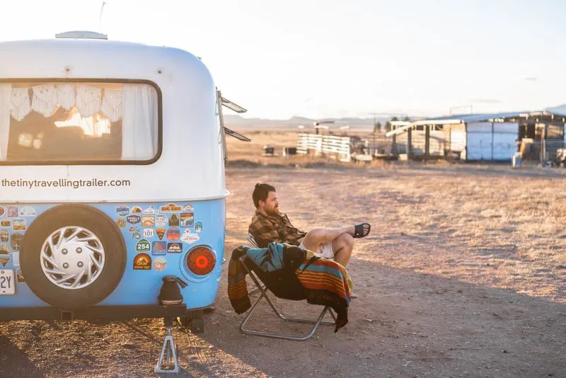 Rustler Park Campground