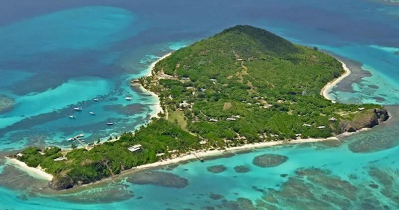 Petit St. Vincent, Grenadines