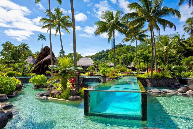 Laucala Island – Fiji