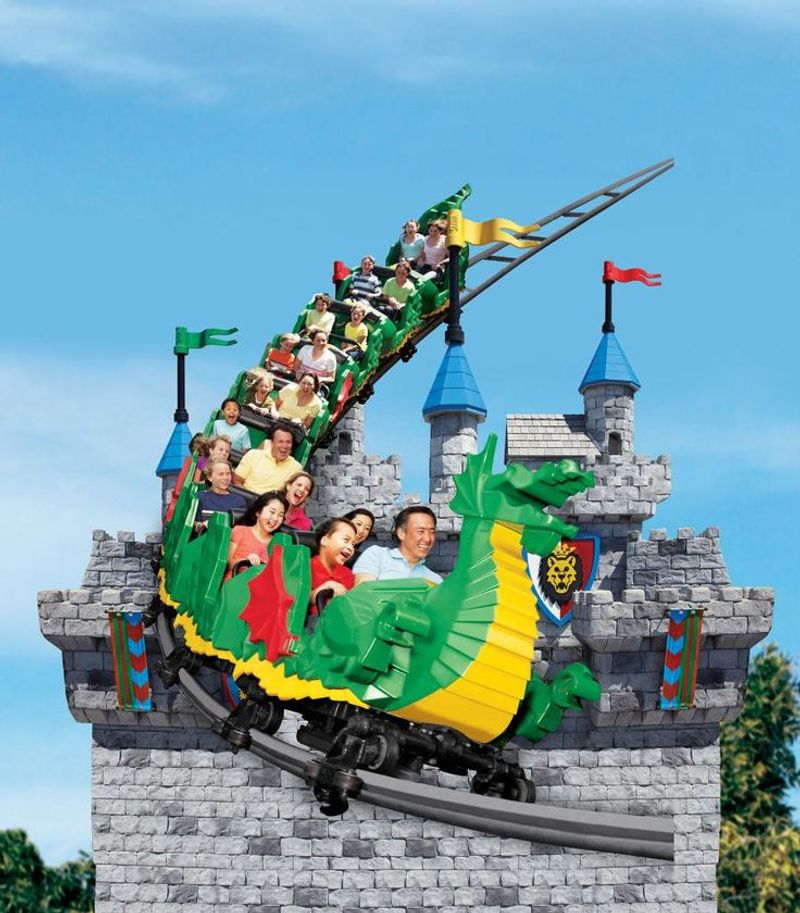 Legoland California