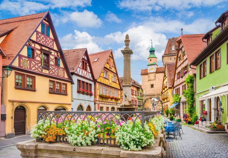 German Village