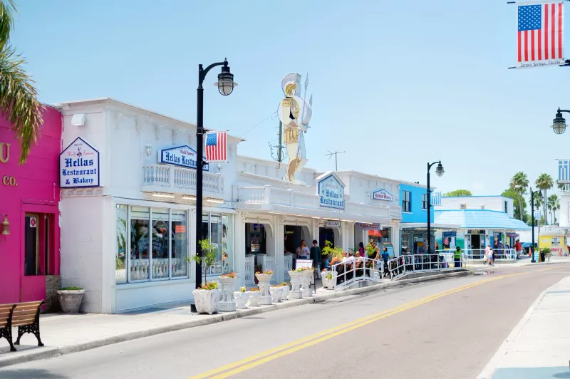 Tarpon Springs, Florida