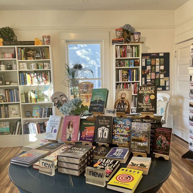 Little bookstore treasure