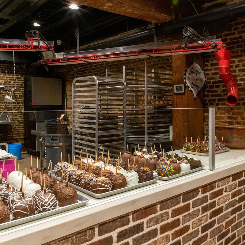 Savannah’s Candy Kitchen — Savannah, GA