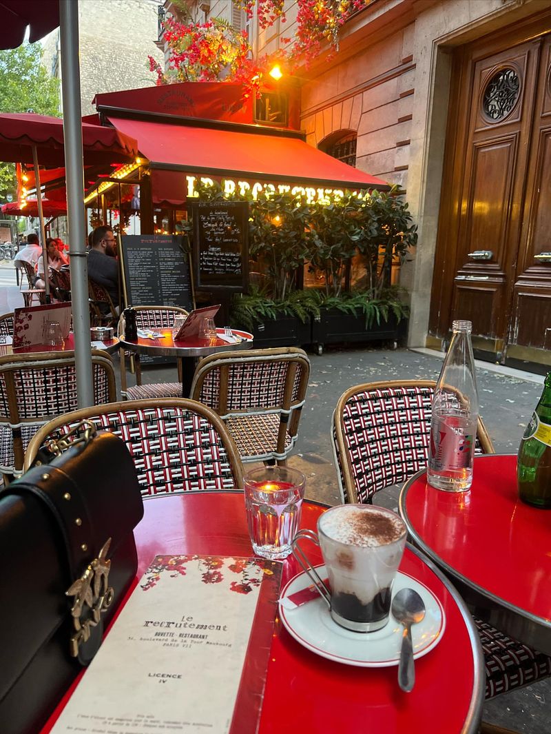 Cafe Debussy – Paris, France (Inception)