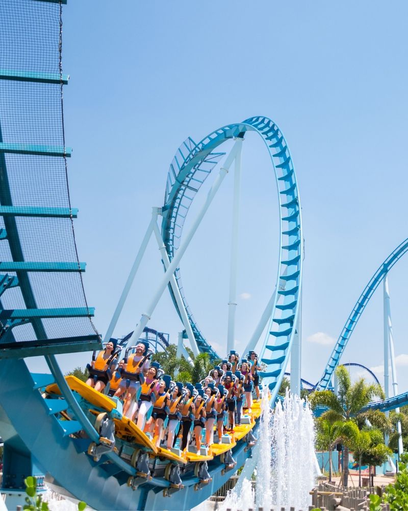SeaWorld, Orlando