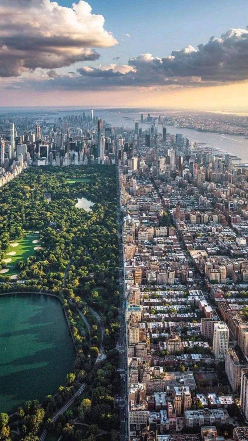 Central Park, New York