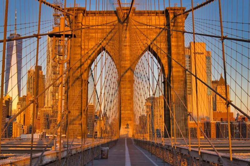 Brooklyn Bridge