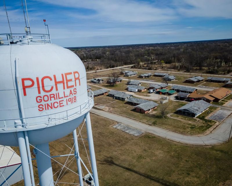 Picher, Oklahoma