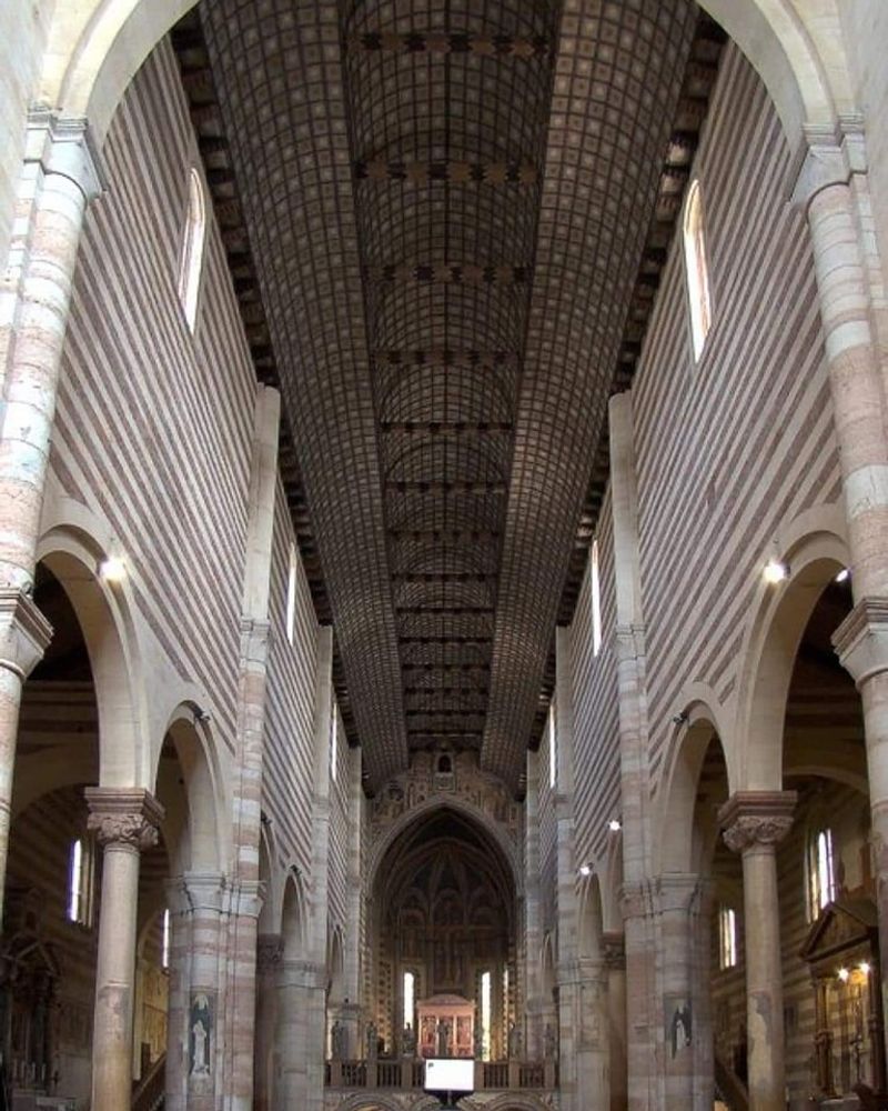 Basilica di San Zeno Maggiore