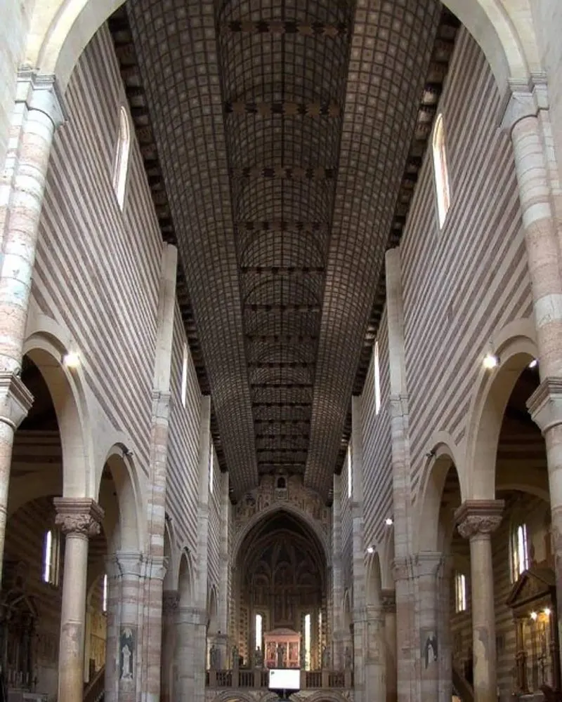Basilica di San Zeno Maggiore