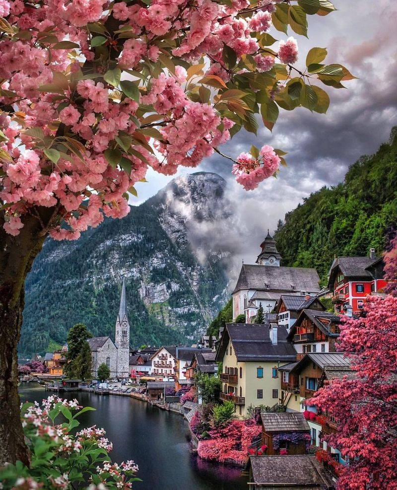 Hallstatt, Austria