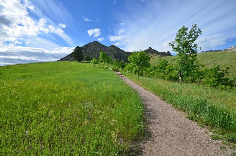 Bear Butte State Park