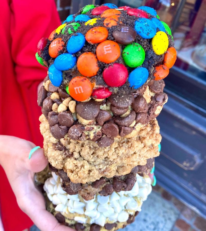 Limited-Edition Snacks