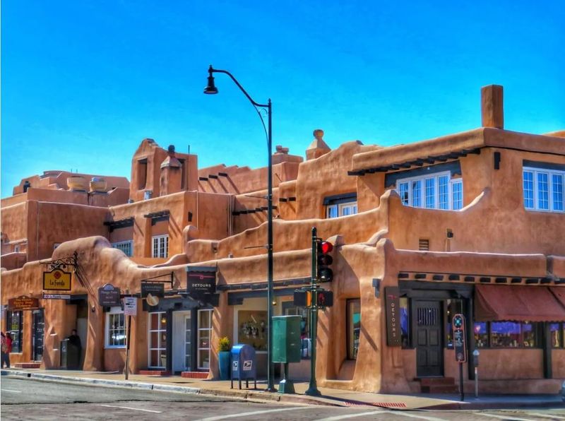Santa Fe, NM – Drought-Tolerant Cacti and Yucca in Local Gardens