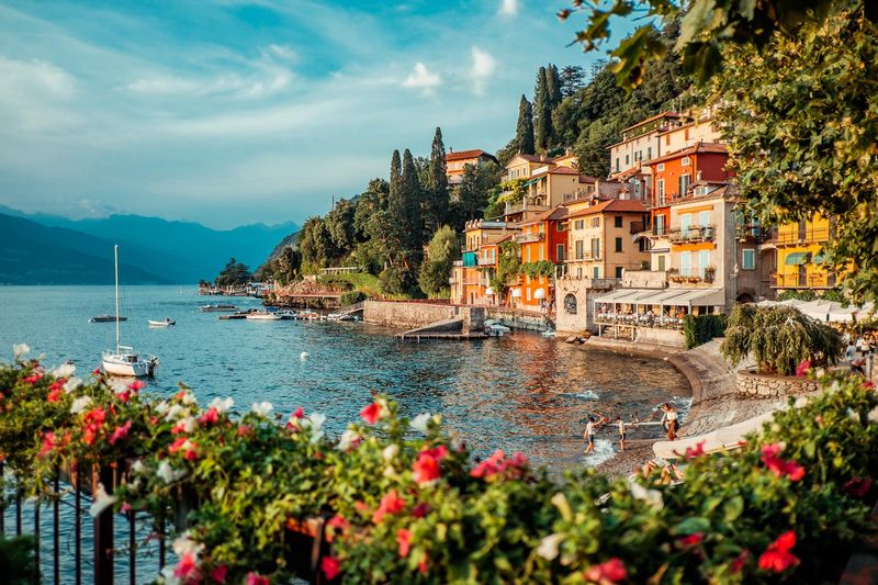 Lake Como, Italy