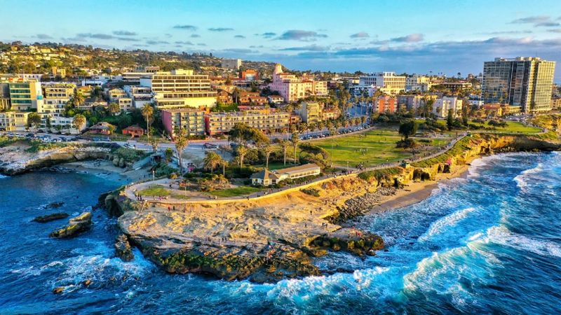 San Diego, California