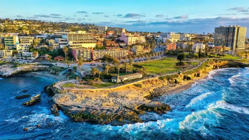 San Diego, California