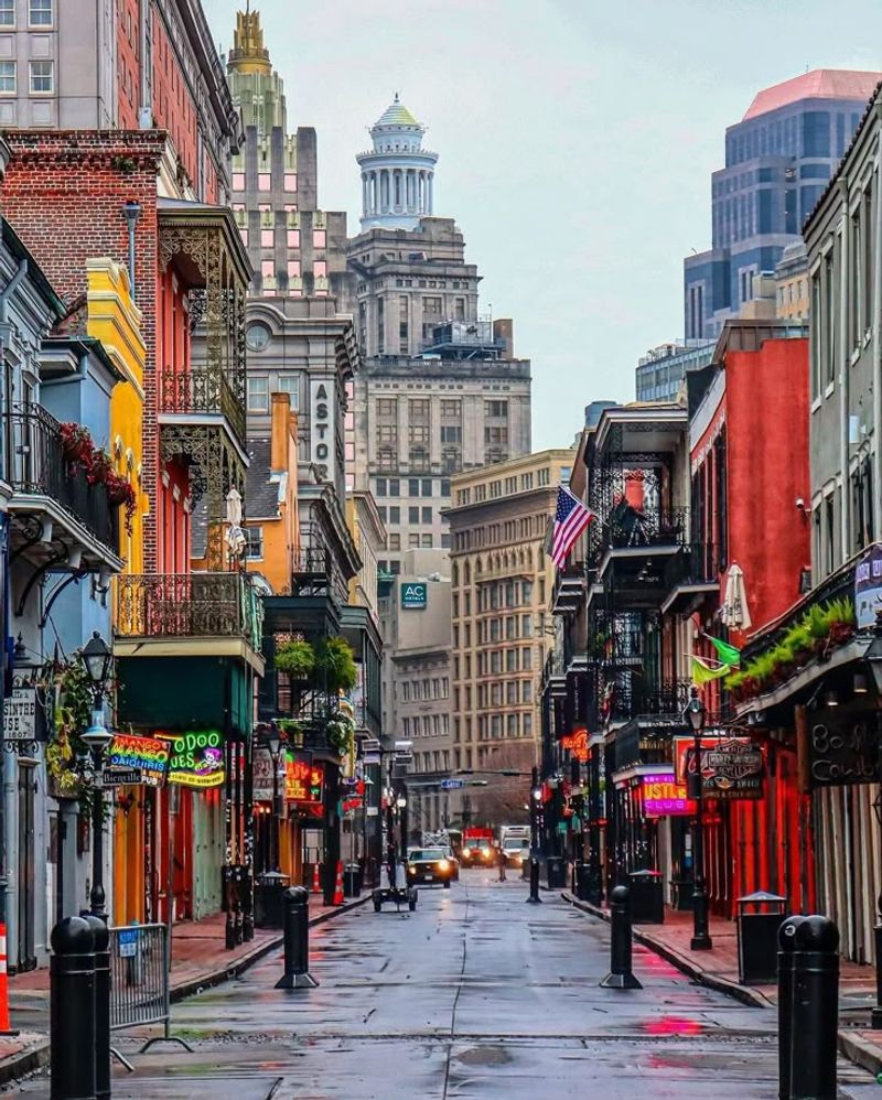 New Orleans, Louisiana