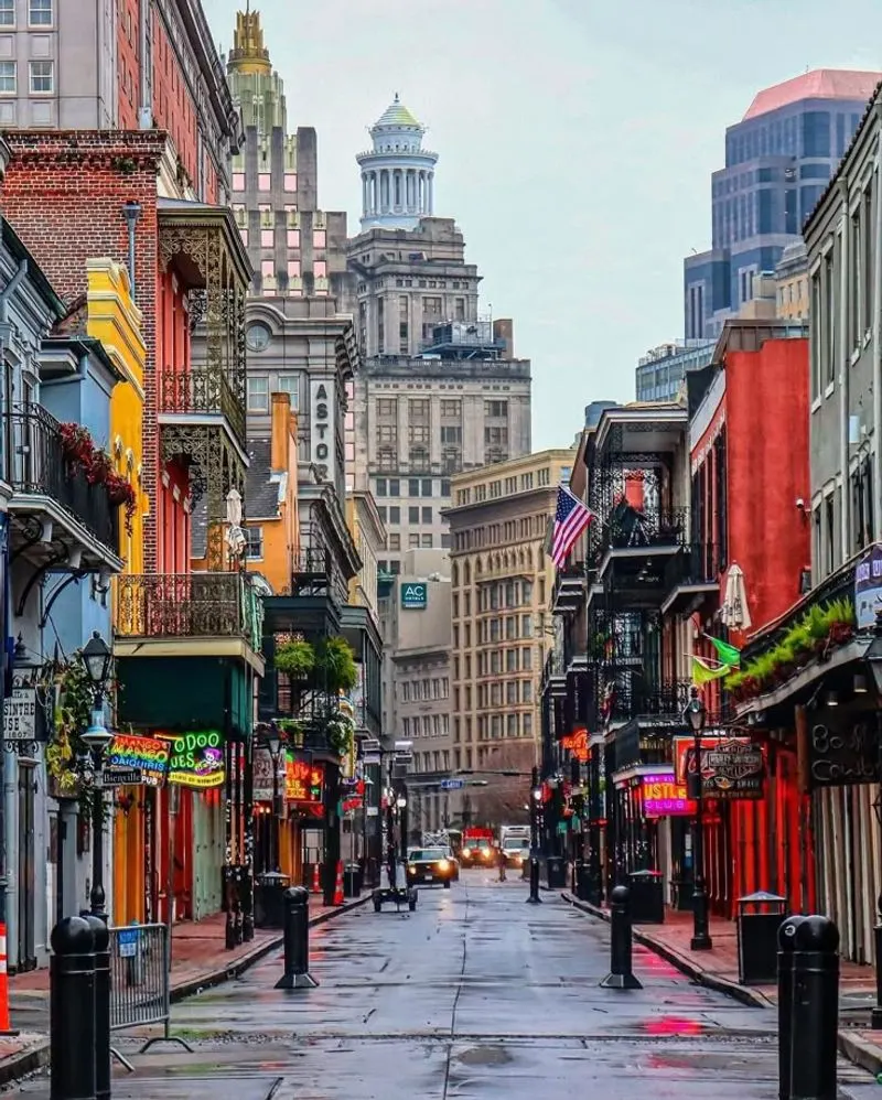 New Orleans, Louisiana