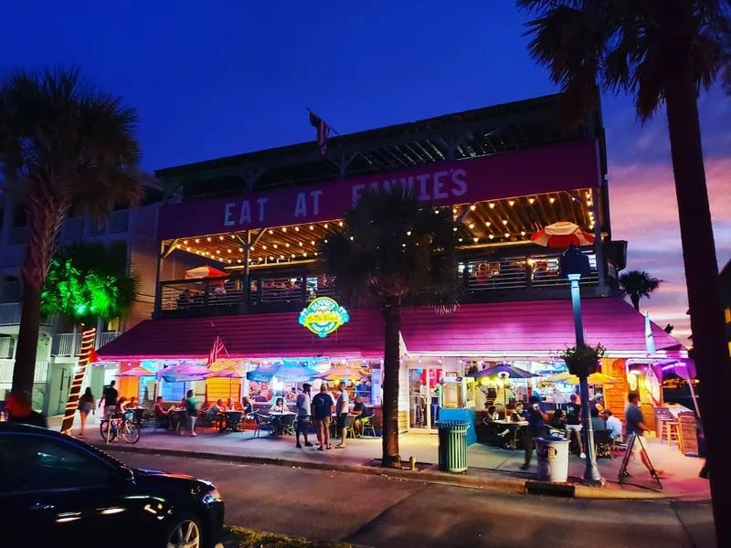 Tybee Island, Georgia