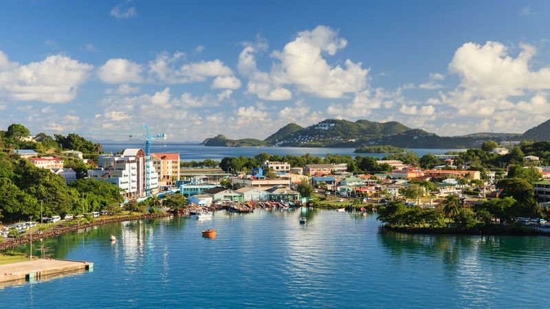 Castries, St. Lucia