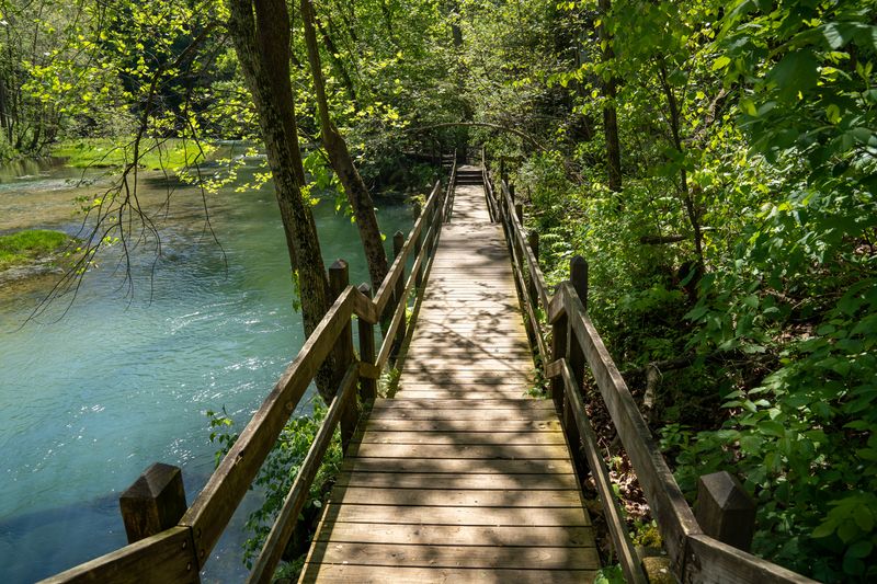 Peaceful Nature Reserves
