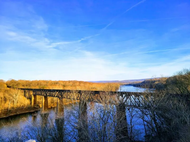 Nature's Playground by the River