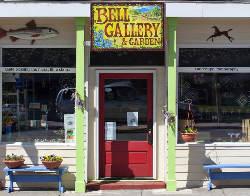 Bell Gallery and Garden