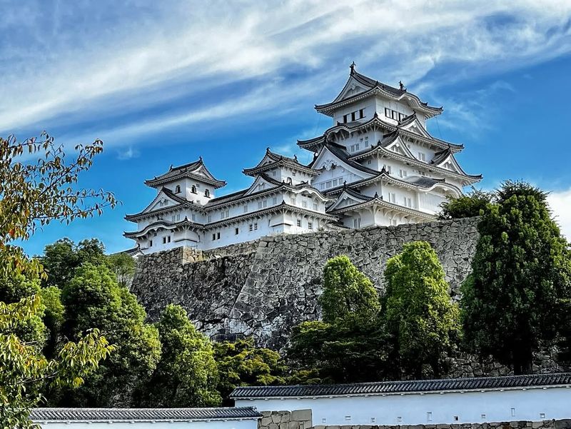 Himeji Castle, Japan
