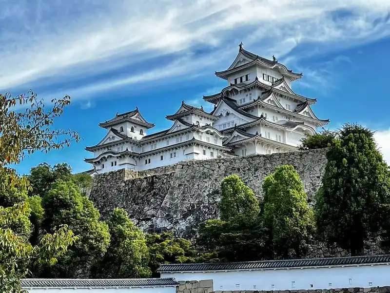Himeji Castle, Japan
